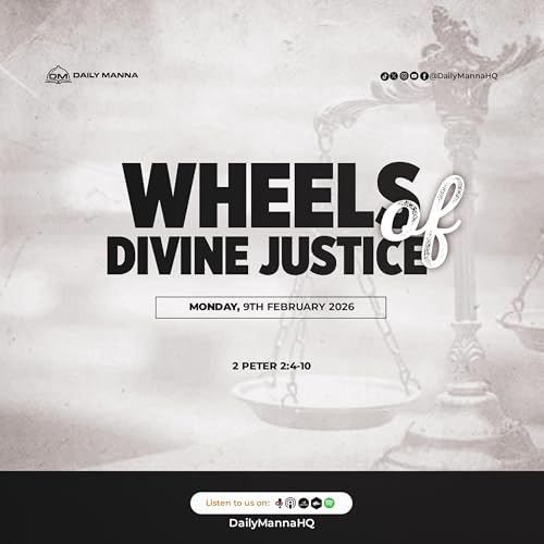 Wheels Of Divine Justice