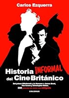 Historia Informal del Cine Britanico 8410199696 Book Cover