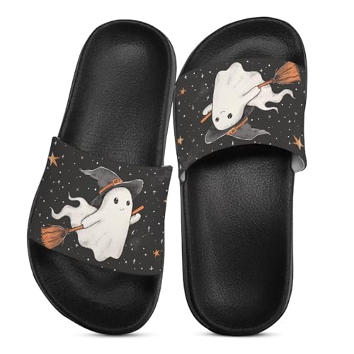 Image of Slides for Boys Girls Quick Drying Kids Slides Sandals Non-Slip