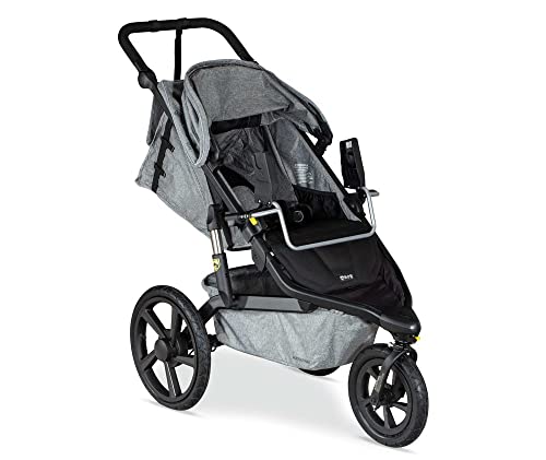 Image of BOB Gear Single Jogging Stroller Adapter for Nuna, Cybex and Maxi COSI Infant Car Seats