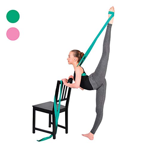SuperiorBand - Ballet Stretch Band for Dance & Gymnastics Training by SuperiorStretch
