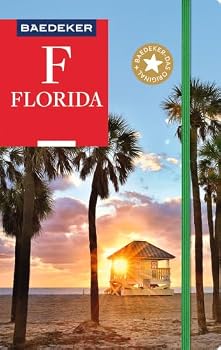 Paperback Baedeker Reiseführer Florida: mit praktischer Karte EASY ZIP Book