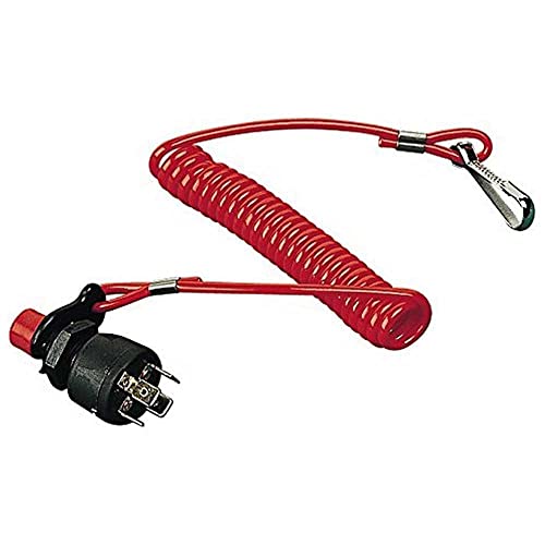 Sea Dog Line Seadog Safety Kill Switch - Universal 420488-1