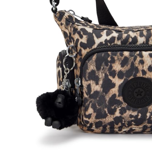 Image of Kipling Gabbie Mini Printed Crossbody Bag