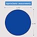 Colored Dot Stickers 700 PCS Color Coding Labels Round Circle Stickers Labels Sticky Dots Stickers for Toddlers Dots Labels 10 Color 3/4 Inch Colored Sticker Dots Office Student Classroom Papers Etc