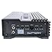 Hifonics A1500.1D Alpha Compact 1500 Watt 1 Ohm Stable Monoblack Car Audio Amplifier