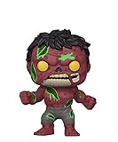  Popsplanet Funko Pop! Marvel: Zombie - Zombie Red Hulk #790