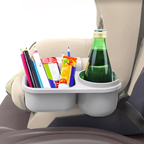 Support de boisson pour siège auto et poussette pour éviter les éclaboussures - 5