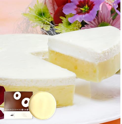 [ご自宅用]おいもっち(ホールタイプ) 無添加 手作り さつまいも チーズケーキ スイーツ 芋 クリームチーズ 2層 ホール ホールケーキ ギフト パーティー 大人数 贈り物 クリスマス