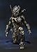 TAMASHII NATIONS Bandai S.H. MonsterArts Predator Wolf Action Figure