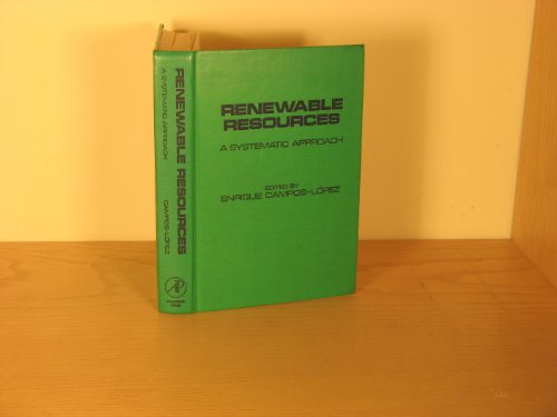 Renewable Resources: A Systematic Approach view 2