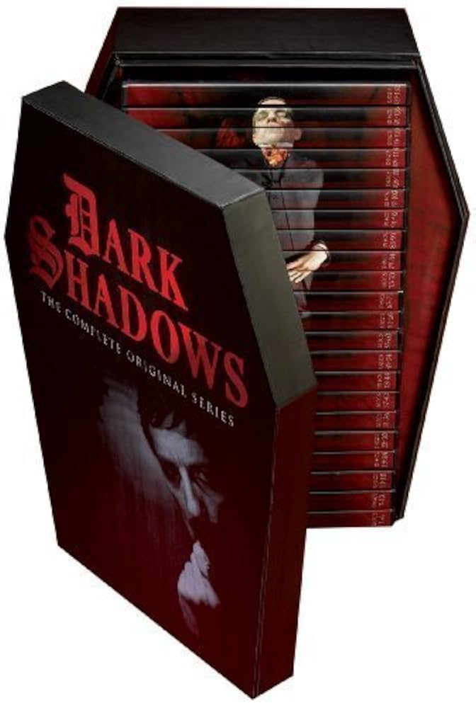 その他 Dark Shadows Collection 22 [DVD] 中古】Dark Shadows Collection 22 [DVD]