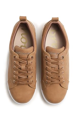 Women's Fashion Bling Deco Party Lightweight Vegan Leather Sneaker4