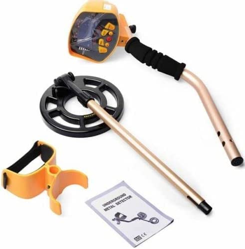 Amazon.com: MD-3010II LCD with Light Display Underground Metal