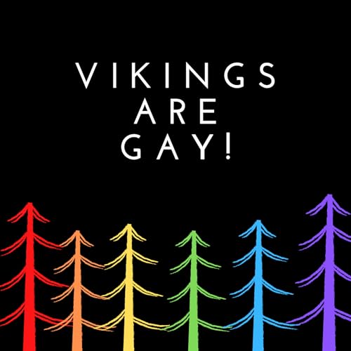Vikings Are Gay! cover art
