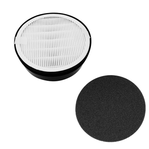 Miniatura 2 de Bamboost Pack De 2 Filtros De Repuesto 3 En 1 Lv-H132 Para Levoit Lv-H132, Repuesto Para Filtro Levoit Lv-H132-Rf