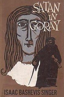 Satan In Goray B002AOV6XO Book Cover