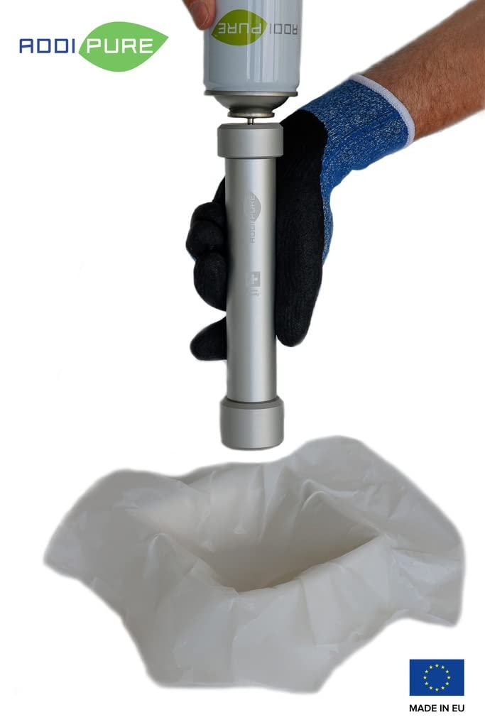 Extractor PEO 35 * 35, no Regulable en Altura, Aluminio alimentario, anodizado Natural. Capacidad de llenado de Plantas hasta 15g.