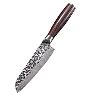 Amazon | チョッパーナイフ キッチンナイフ 中華骨切包丁 高級