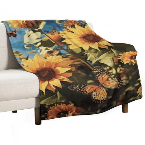 Couverture flanelle douce et légère plaid canapé confortable