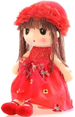 Amazon Veerlive 妖精のような かわいい 女の子 モチーフ ぬいぐるみ レッド 並行輸入品 ぬいぐるみ おもちゃ Amazon Veerlive 妖精のような かわいい 女の子 モチーフ ぬいぐるみ レッド 並行輸入品 ぬいぐるみ おもちゃ