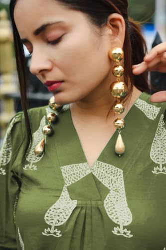 Image of SHIENZY Womens 1681 Women Kurta Pant Set