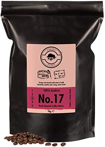 Cherry Storm - No. 17 Blend - Coffee Beans - 1kg - 100% Arabica