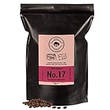 MEZCLA: 100% Arabica Cherry Storm - Mezcla No. 17 - Café en Grano - 1kg - 100% Arabica