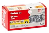 fischer Spreizdübel SX Plus 4 x 20