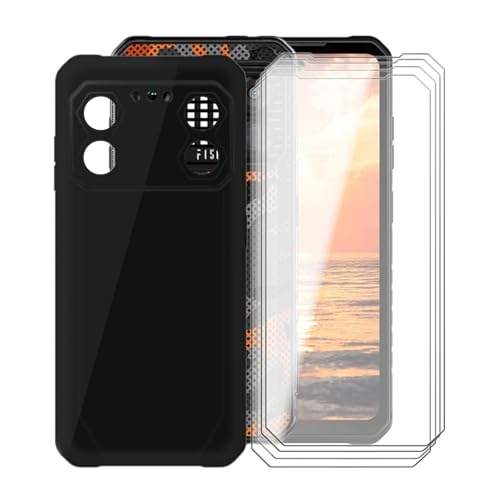 Coque IIIF150 B2 Pro antichoc pour éviter les fissures d'écran