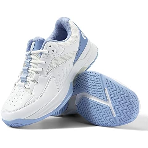 FitVille Women's Wide Fit Tennis Shoes Cover