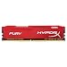 Produktbild HyperX HX426C16FR2/8 Fury Rot Arbeitsspeicher, DDR4, 8GB, 2666MHz, CL16, DIMM XMP