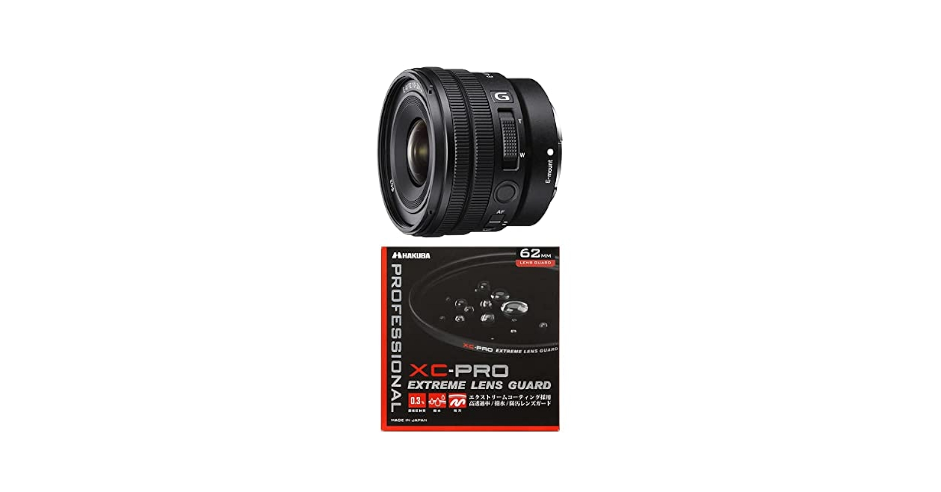SELP1020G USED美品 プロテクトフィルター付き SELP1020G USED美品 プロテクトフィルター付き SELP1020G USED美