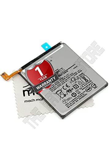 Image of THE BATTERY STOREOriginal EB-BA907ABY (EB-BA907ABY L) Mobile Battery for Samsung Galaxy S10 Lite Battery with 1 year warranty and high capacity battery backup. Carefully check your phone model and purchase. (FOR SAMSUNG S10 LITE)