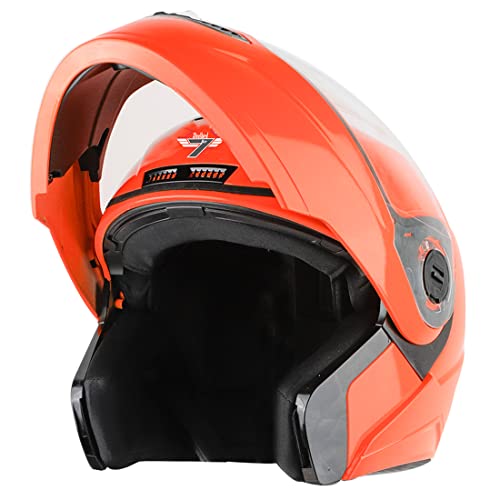 Image of Steelbird SBA-7 7Wings ISI Certified Flip-Up Helmet for Men and Women
