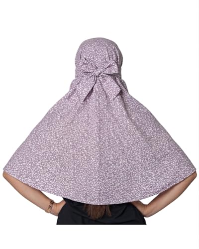 Image of Kavach Ready-to-wear Printed Fashionable full face covering comfortable soft Mask Scarf for pollution sun dust heat protection in summer