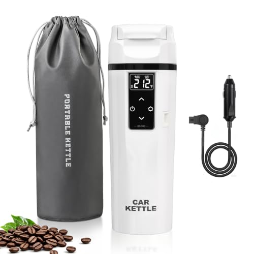  Car Electric Kettle - image 1