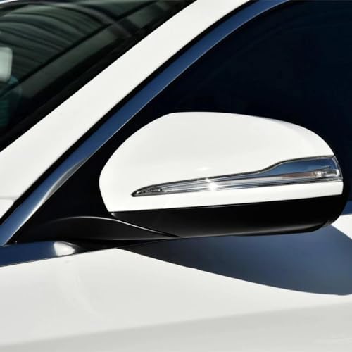 Rétroviseur électrique chauffant W205 avec éclairage au sol pour Classe C 2014-2018 - 2