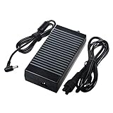 SLLEA AC/DC Adapter for ASUS ROG G20 G20AJ G20CB 20CI Series Gaming Desktop Computer PC Charger Power Supply Cord Cable PS Mains (19.5V 9.23A 180W 19V 9.5A)