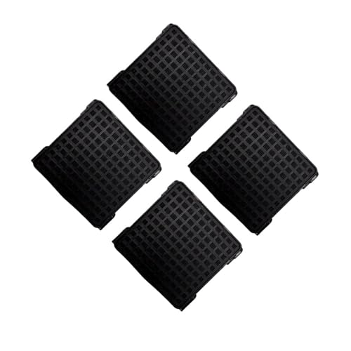 Filtre À Air De Remplacement, Compatible Avec Liebherr, Réfrigérateurs 9096989 9882429 9882460, 42 × 42 × 10mm, 2/4 Pièces(4pcs)