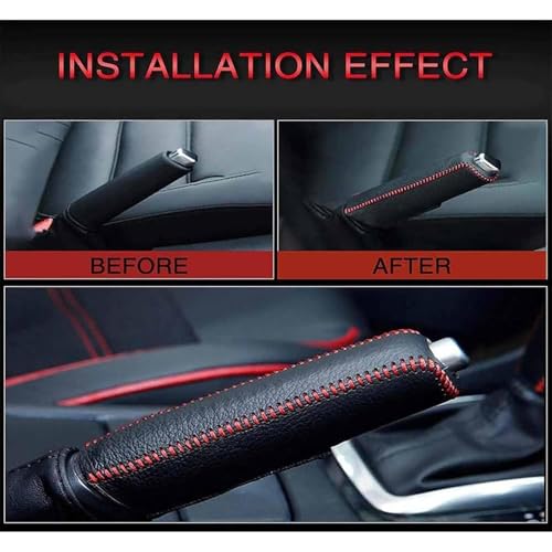 Funda Freno Mano Coche Opel Adam M13 2013-2019 Freno Estacionamiento 6