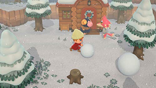 Animal Crossing : New Horizons Switch - vue 8