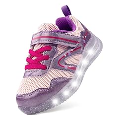 Pink Light Up Shoes for Girls