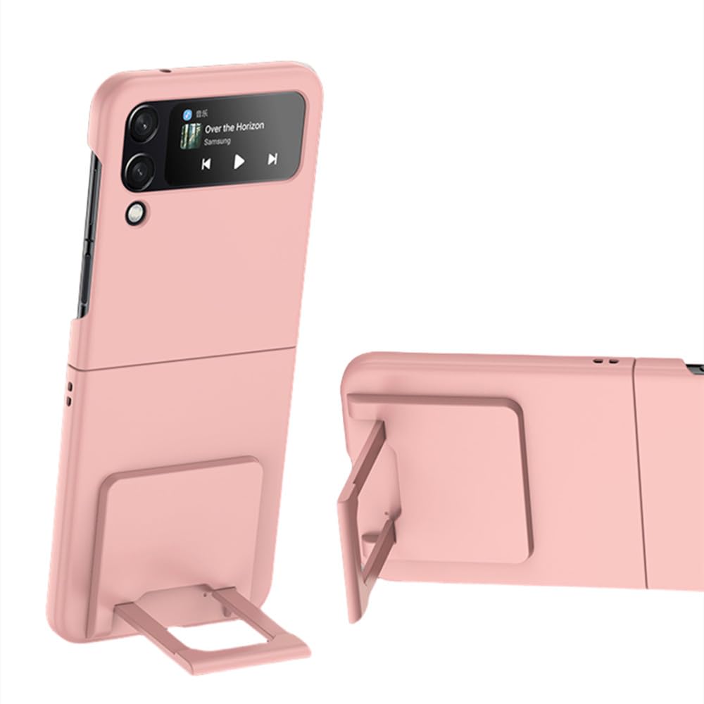 Housse de support de luxe Galaxy Z Flip4 antichoc finition premium - 7