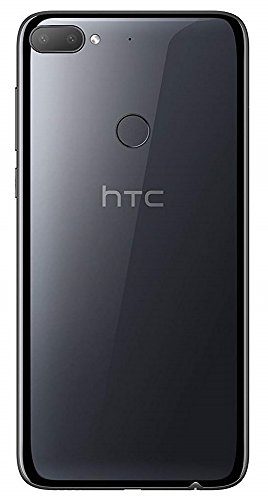 Htc Desire 12 Plus 32Gb Dual Sim Gsm Unlocked International Version - Cool Black #TOP1