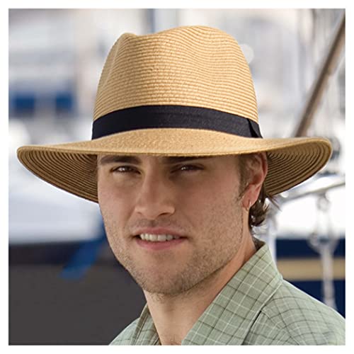 Sunday Afternoons Havana Hat, Tan, Large/X-Large #3