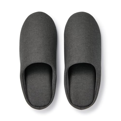 無印良品 洗えるクッションスリッパ