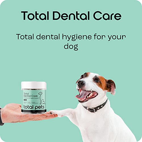 Puptons Total Dental Care for Dogs, 60 Grams - Image 4