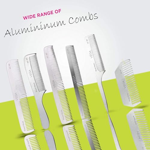 Image of Vega Graduated Dressing Hair Comb, (India's No.1* Hair Comb Brand) For Men and Women, (AC-04)