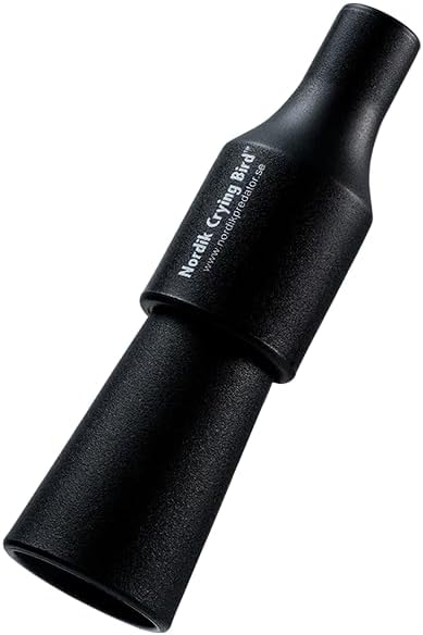 Nordik Crying Bird Predator Mouth Call Hunting Calls